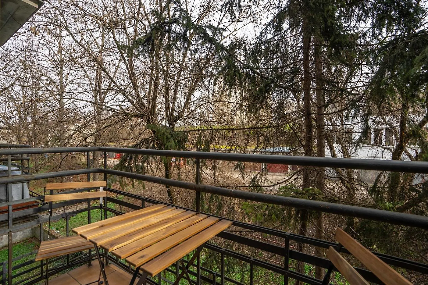 Apartmán Warsaw Suite Near River - 58M2, Metro, Balcony