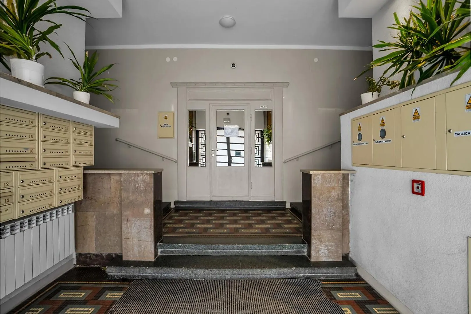 Warsaw Suite Near River - 58M2, Metro, Balcony 0*,