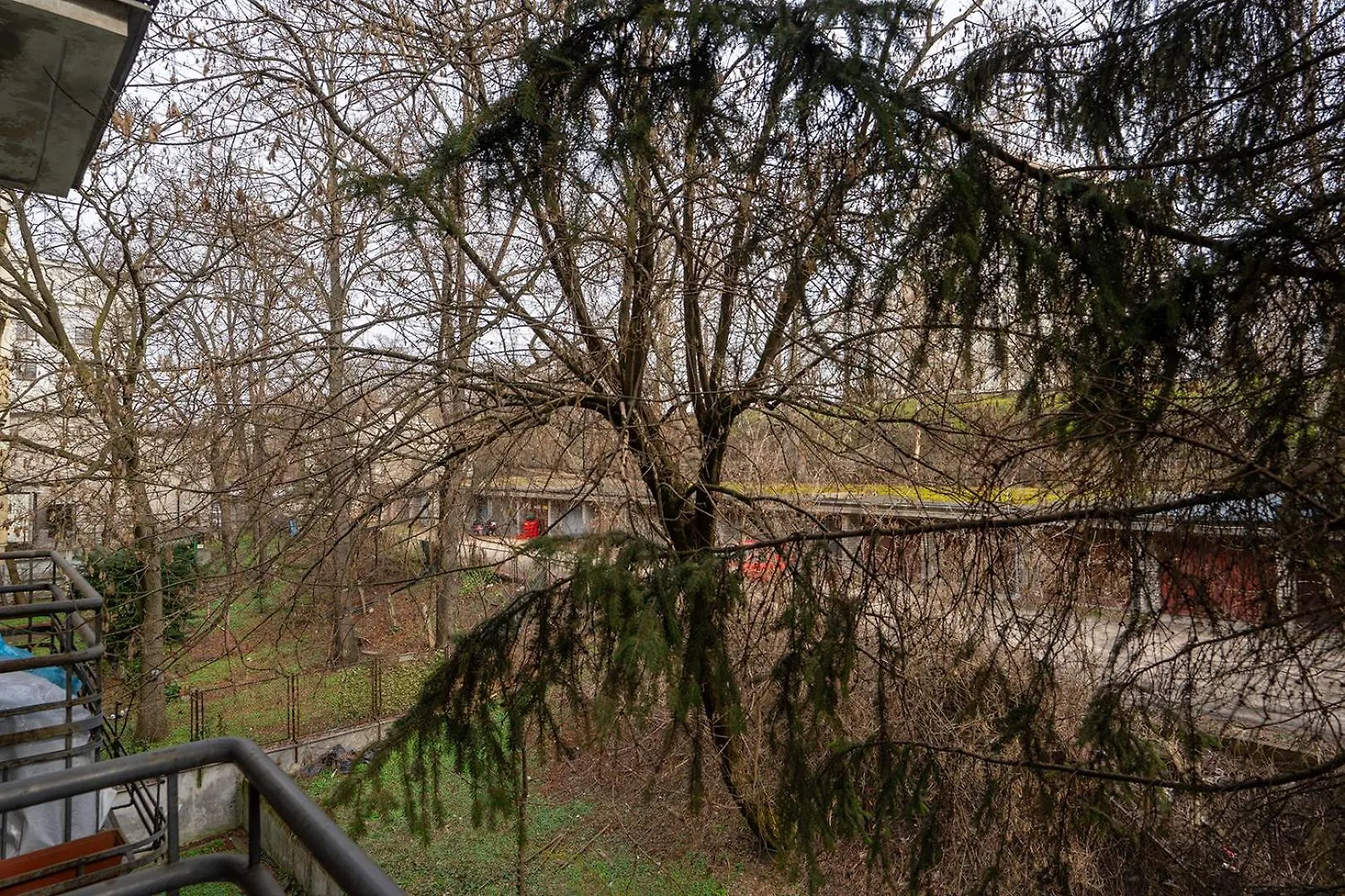 Warsaw Suite Near River - 58M2, Metro, Balcony Apartment