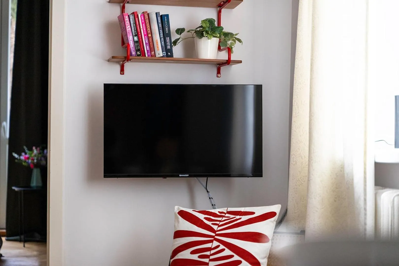 Warsaw Suite Near River - 58M2, Metro, Balcony 0*,